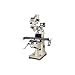 JET JTM-4VS-1 Vertical Mill with Anilam 411 DRO, X and Y TPFA