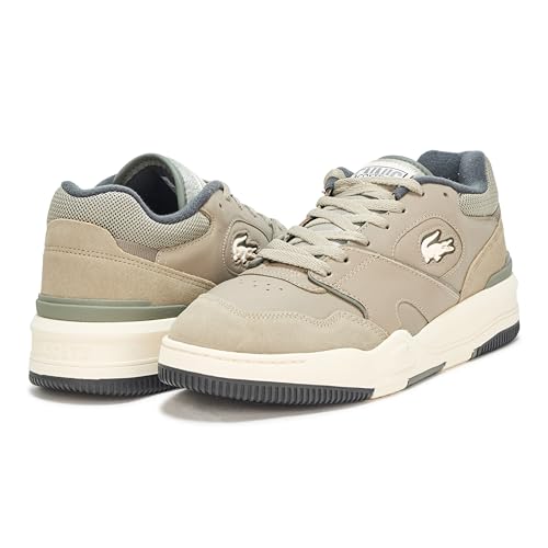 Image of Lacoste Men's Lineshot Leather Sneakers