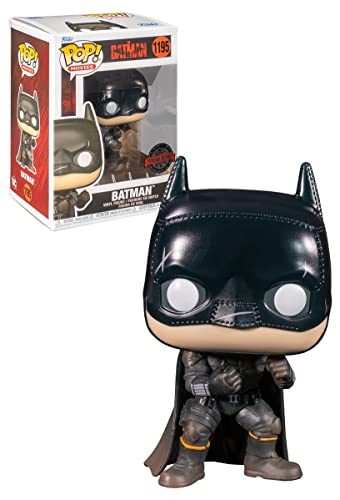 Pop Funko Movies The Batman Preview Figure