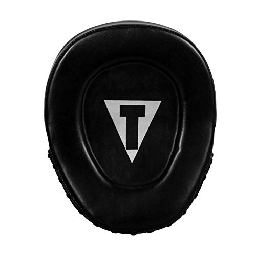 TITLE Boxing Valiant Micro Mitts - Muay Thai & Kickboxing Pads, MMA Equipment, Boxing Coaching