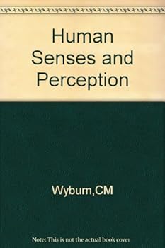 Paperback Human Senses and Perception Book