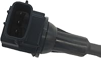 Vista 6 de JESBEN 22448-6N002 22448-6N011 Juego de 4 bobinas de encendido de repuesto para Nissan Sentra 1.8L 2001-2006 Almera N16 Primera P11 UF-351 UF351