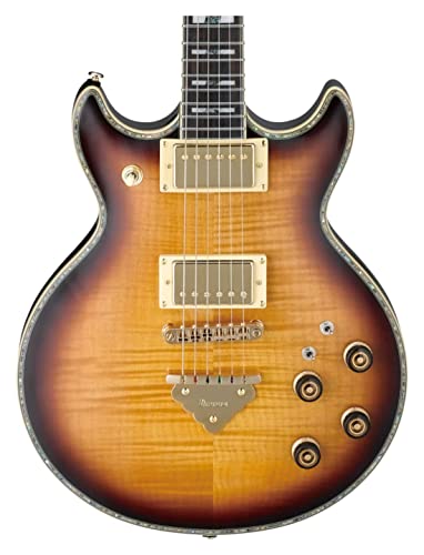 Ibanez AR420 VLS Violin Sunburst Ibanez Guitare électrique - Les Beatles, Paul McCartney, John Lennon, RIngo Starr, George Harrison Ibanez AR420 VLS Violin Sunburst Ibanez Guitare électrique – Image 4