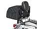 Nelson Rigg NR-250 Route 1 Traveler Lite Tour Trunk Bag, Harley Davidson Ultra, Indian Roadmaster, Honda Goldwing, Black