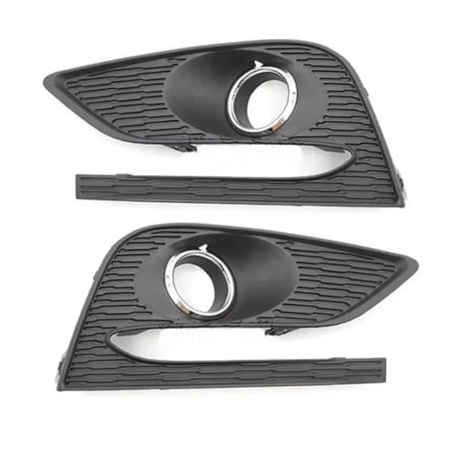 Rejilla de faro antiniebla para Chevrolet Cruze 2017-2018: renovación y ajuste perfecto delantero