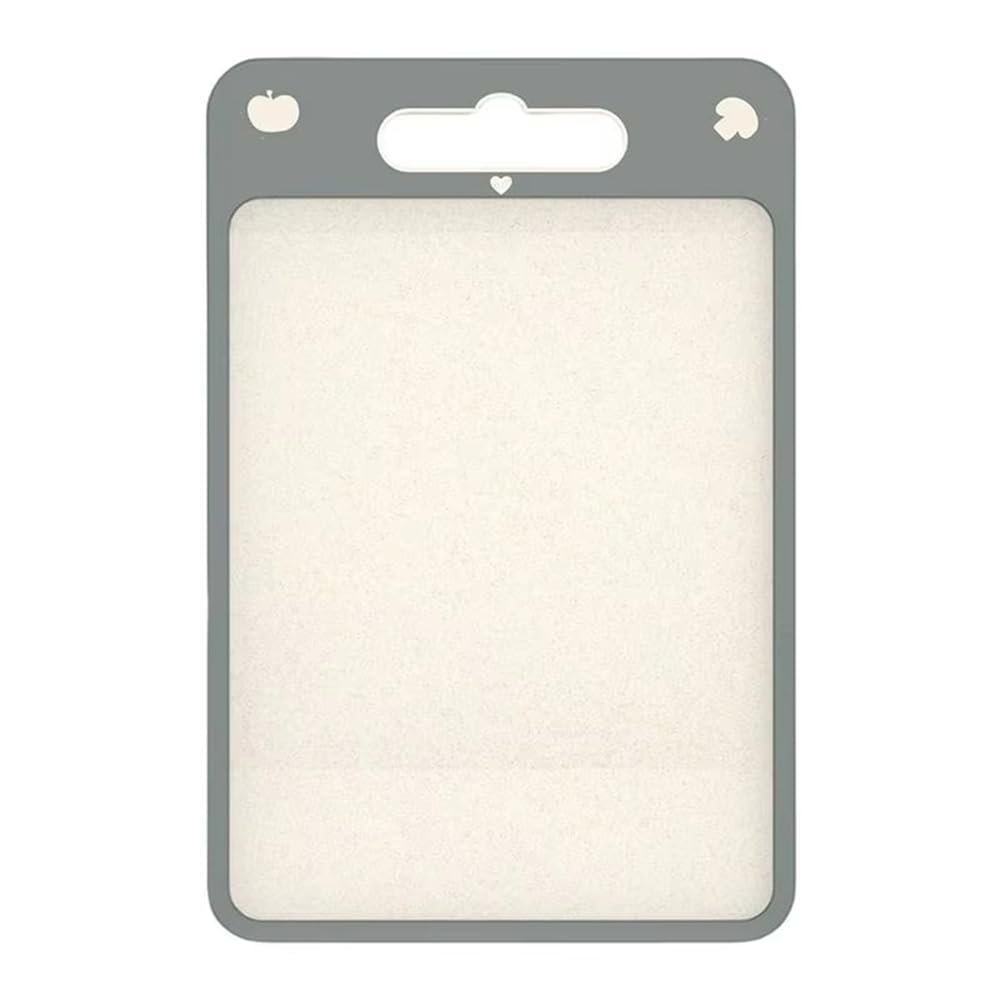 Planches à découper pour cuisine : lot de tapis de découpe réversibles et antidérapants