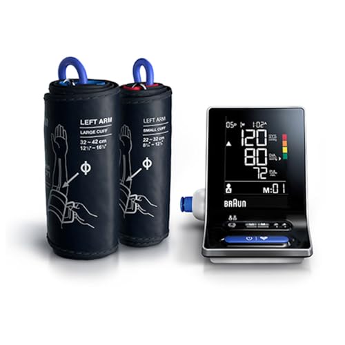 Braun ExactFit 3 Misuratore pressione BUA6150