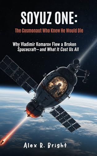SOYUZ ONE: The Cosmonaut Who Knew He Would Die: Why Vladimir Komarov Flew a Broken Spacecraft—and What It Cost Us All (DISCOVER SOMETHING NEW EVERYDAY Book 6)