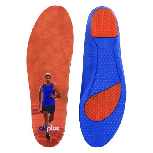 Plantillas Ultra Sport Airplus para Hombre 7-13 miniatura 1