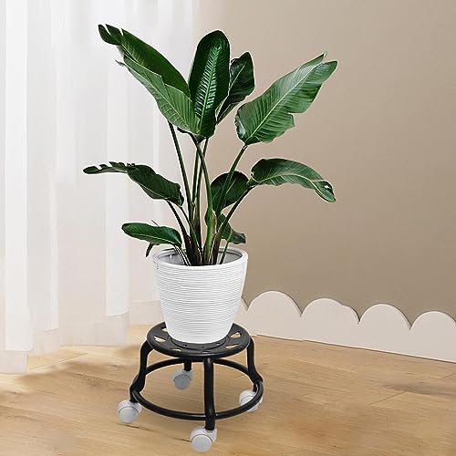 Generic Banqueta baixa com rodinhas para crianças Banqueta com assento giratório confortável e resis