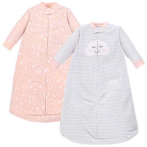 Image of Hudson Baby Unisex Baby Long-Sleeve Fleece Sleeping Bag