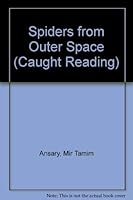 Spiders From Outer Space 0835910016 Book Cover
