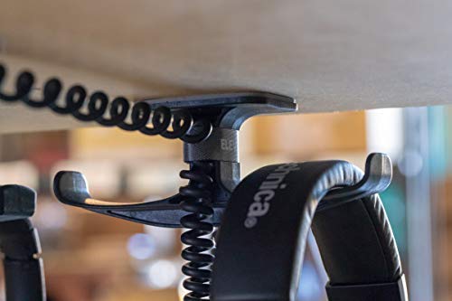 Image of Elevation Lab The Anchor Pro - Under Desk Dual Headphone Mount