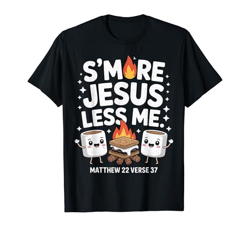 S'more And Jesus Less Me �N���X�`���� �L�����v �L�����s���O�J�[���D�� T�V���c