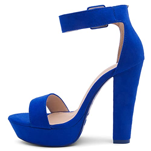 Listado y reviews de Zapatos tacon marypaz - los mas comprados. 30 Imagen adicional