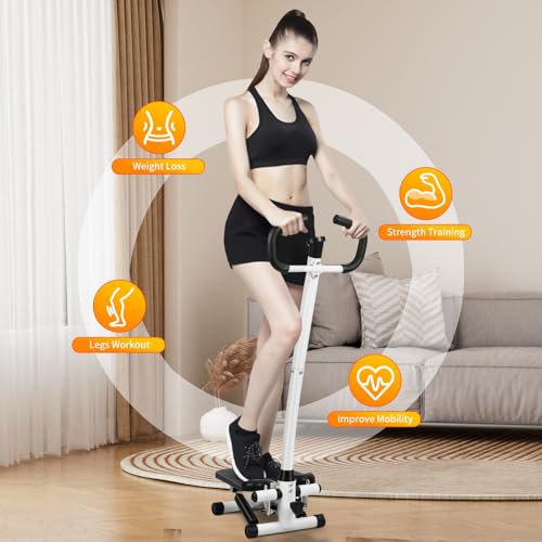 Elevate Your Home Workouts: A Review of the Smart Twist Stair Stepper Machine