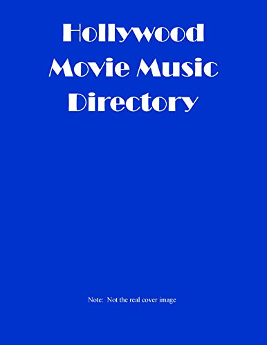 Hollywood Movie Music Directory