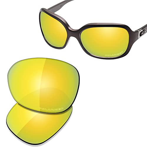 Image of SAUCER Premium Replacement Lenses & Nosepads for Oakley Pulse OO9198 Sunglass