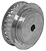 Powerhouse Timing 21AT5/32-2 Timing Pulley - Aluminum