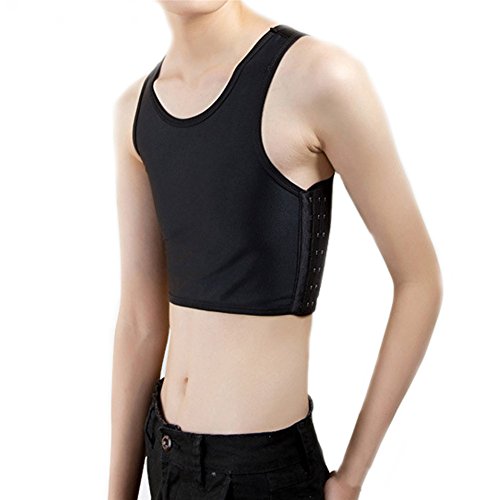 Classeur court pour Tomboy BaronHong noir XXL pour le confort quotidien