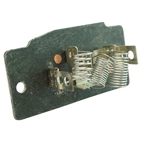 Image of TRQ Heater Blower Motor Resistor Compatible with LTD Mercury Lincoln