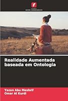 Realidade Aumentada baseada em Ontologia (Portuguese Edition) 6203894060 Book Cover