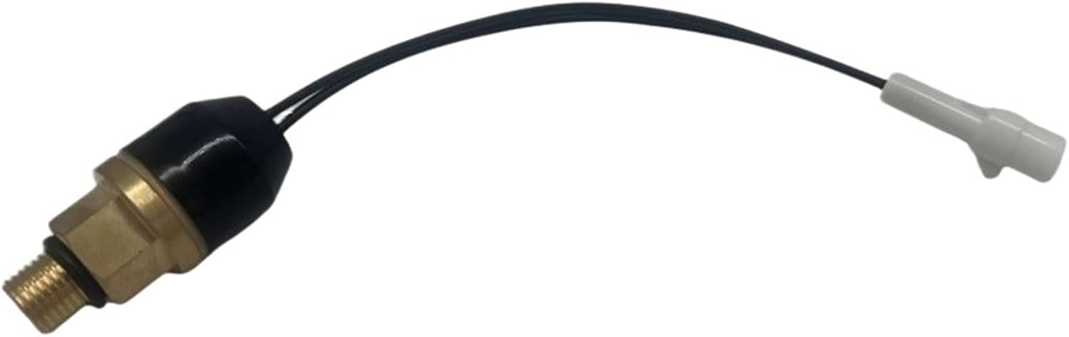 Excavator SH60 120 200 210 350 Hydraulic Oil Pressure Switch Oil Temperature Sensor Sensor