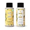 Love Beauty and Planet Coconut Oil & Ylang Hope and Repair Shampoo and Conditioner for Dry and Damaged Hair 2 Count, 13.5 oz each, Paraben , Silicone Free, Vegan