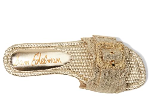 Sam Edelman Women's Bambi 6 Flat Sandal2