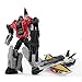 QAAQ Transformer Giocattoli Generations Combiner Wars Skydive Action Figure Versione KO di Terze Parti, 7"