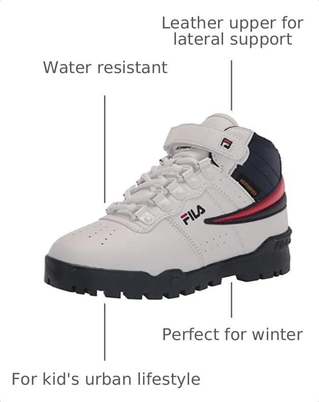Image of Fila Men's F-13 Weather TECH-M