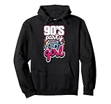 90s Party Girl Damen Retro Frauen 90er Mottoparty