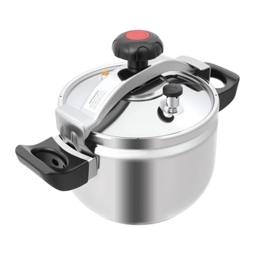Olla a presión de aluminio 30 L