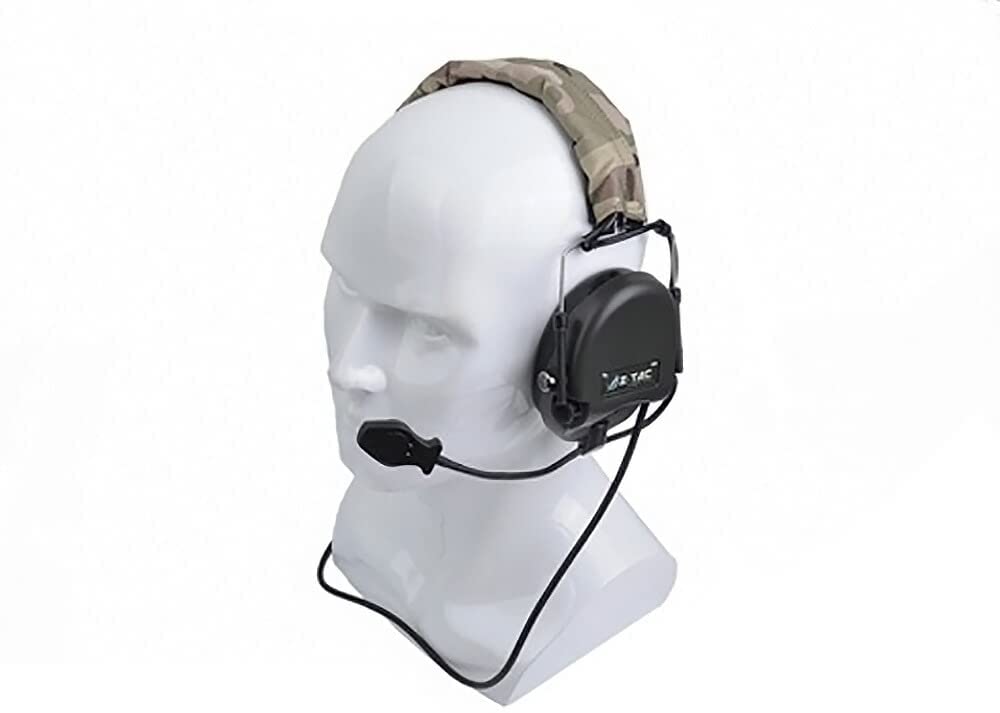 Amazon.co.jp: 【正規品】Z-TACTICAL Hi-Threat Tier1 ヘッドセット BK