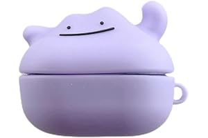 Anime Characters Galaxy Buds Pokemon Go Case