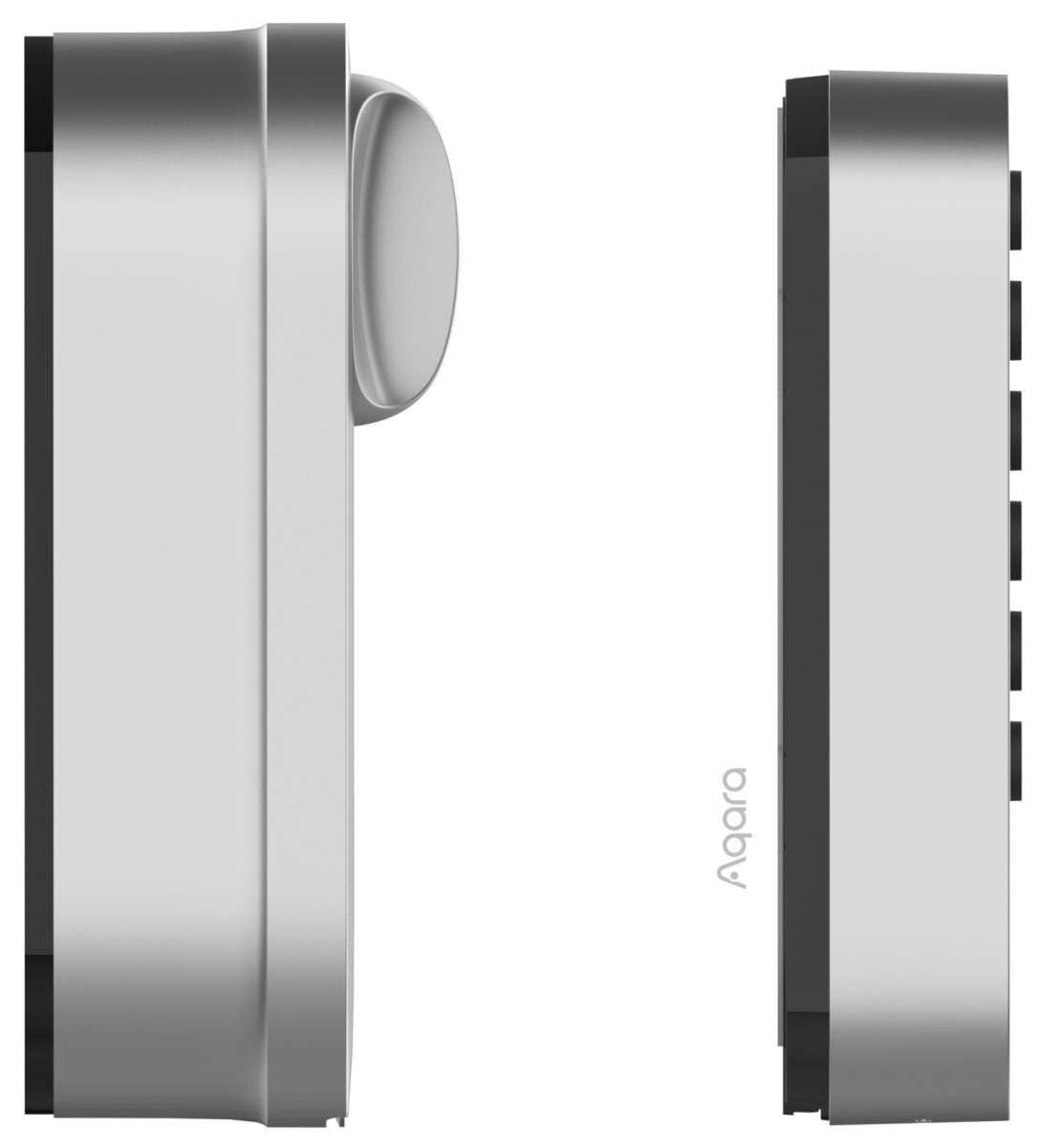 Aqara Smart Lock U200 (Silver) EL-D02DS