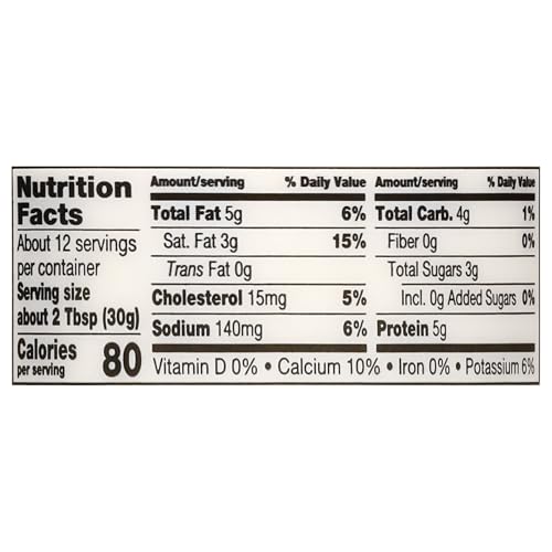 Shullsburg Creamery - Swiss Almond Cold Pack Cheese Spread - 13 oz.