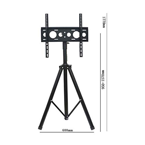 Soporte Universal para TV de Piso y Mesa miniatura 6