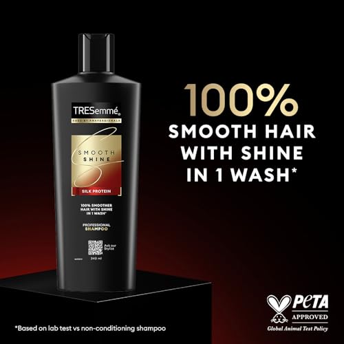 TRESemme Smooth & Shine Shampoo 1 Ltr - Image 5