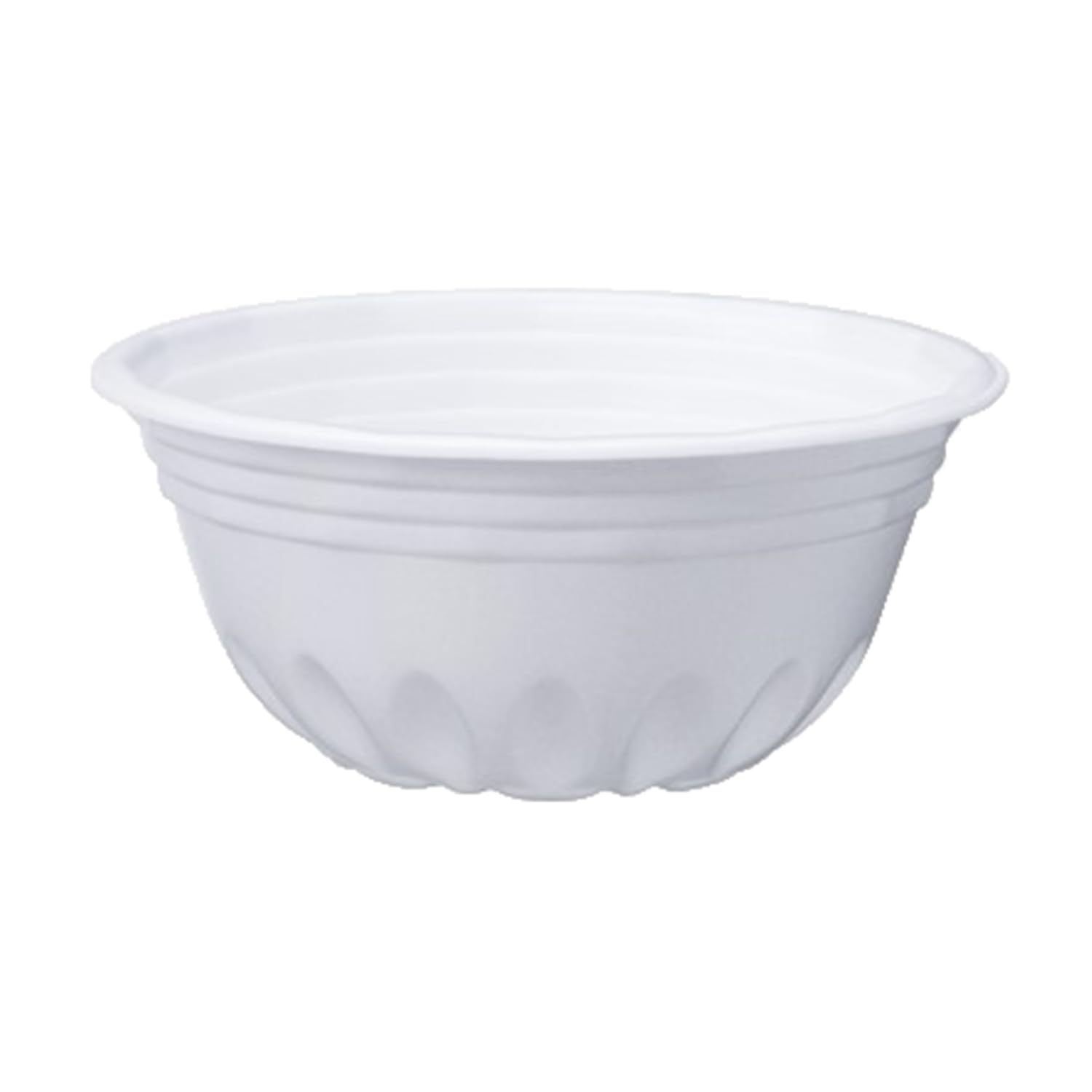 サンナップ 発泡どんぶり (600ml 50個入) 汁物容器 D-158