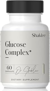 Shaklee Glucose Complex - 60 Capsules