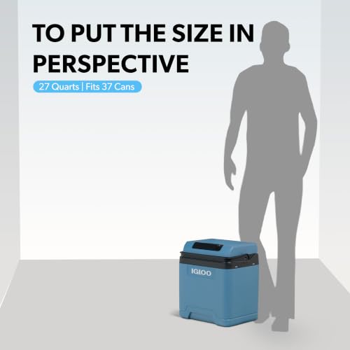 Igloo IE27 Thermoelectric Cooler & Warmer - image 3