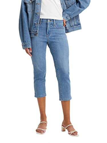Levi's Women's 311 Shaping Capri Jeans (Also Available in Plus)
