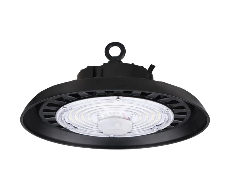 GREENLIGHTDEPOT LED High Bay - 150W - 24,450 Lumens - Motion Sensor - UHBM - Hook Mount - UL+DLC5.1-5700K