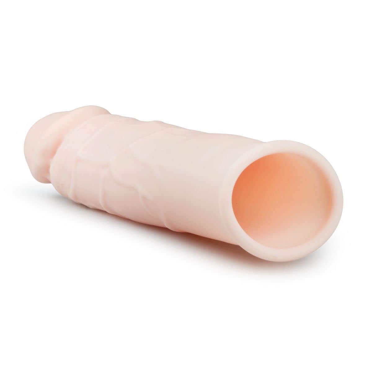 Prolunga Pene In Silicone Morbido Realistico – Manicotto Prolungamento Uomo