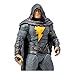 McFarlane Toys DC Black ADAM Movie 7IN Figures - Black ADAM with Cloak