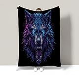 CADEAU PENSÉ - Notre couverture paresseuse peut être utilisée comme cadeau de Noël et d'hiver pour les parents, les partenaires ou les amis, et envoyer des v?ux chaleureux à vos proches pendant la saison froide.