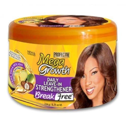 Profectiv Mega Growth Break Free Daily Leave-in Strengthener 8.25 oz