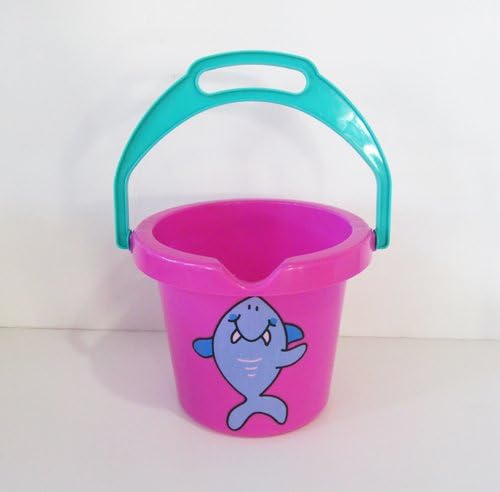 International Playthings cubeta mar amigos