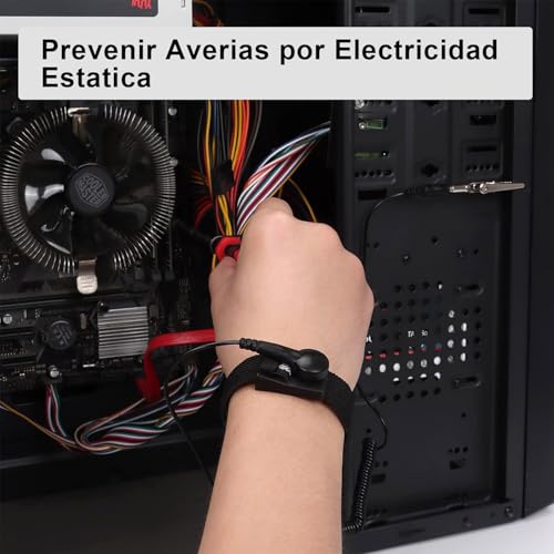 La Mejor Recopilación de Pulsera antiestatica steren disponible en línea. 24 La Mejor Recopilación de Pulsera antiestatica steren disponible en línea. 18